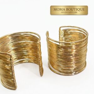 Bracciale Trama d'oro