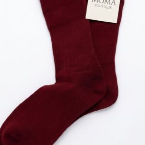 Calzini Velvet Bordeaux