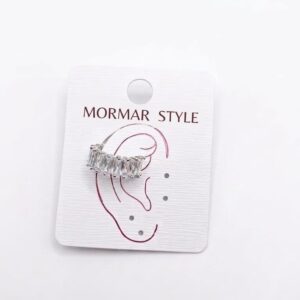 Ear Cuff Ice Cascade