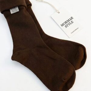 Calzini moka comfort