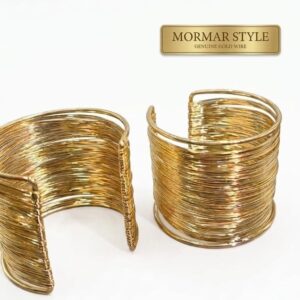 Bracciale Trama d'oro