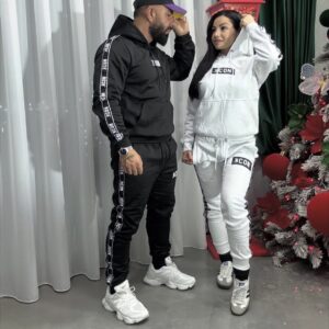 Tuta unisex mod dsq