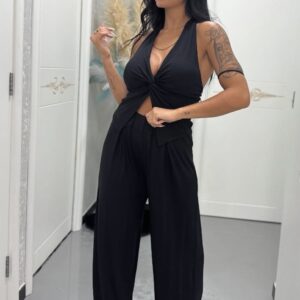 Coordinato black