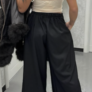 Pantalone pliss