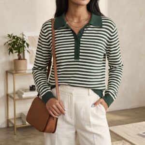 MAGLIA RIGHE VARIE