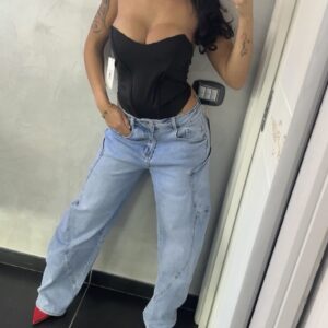 Denim chiaro