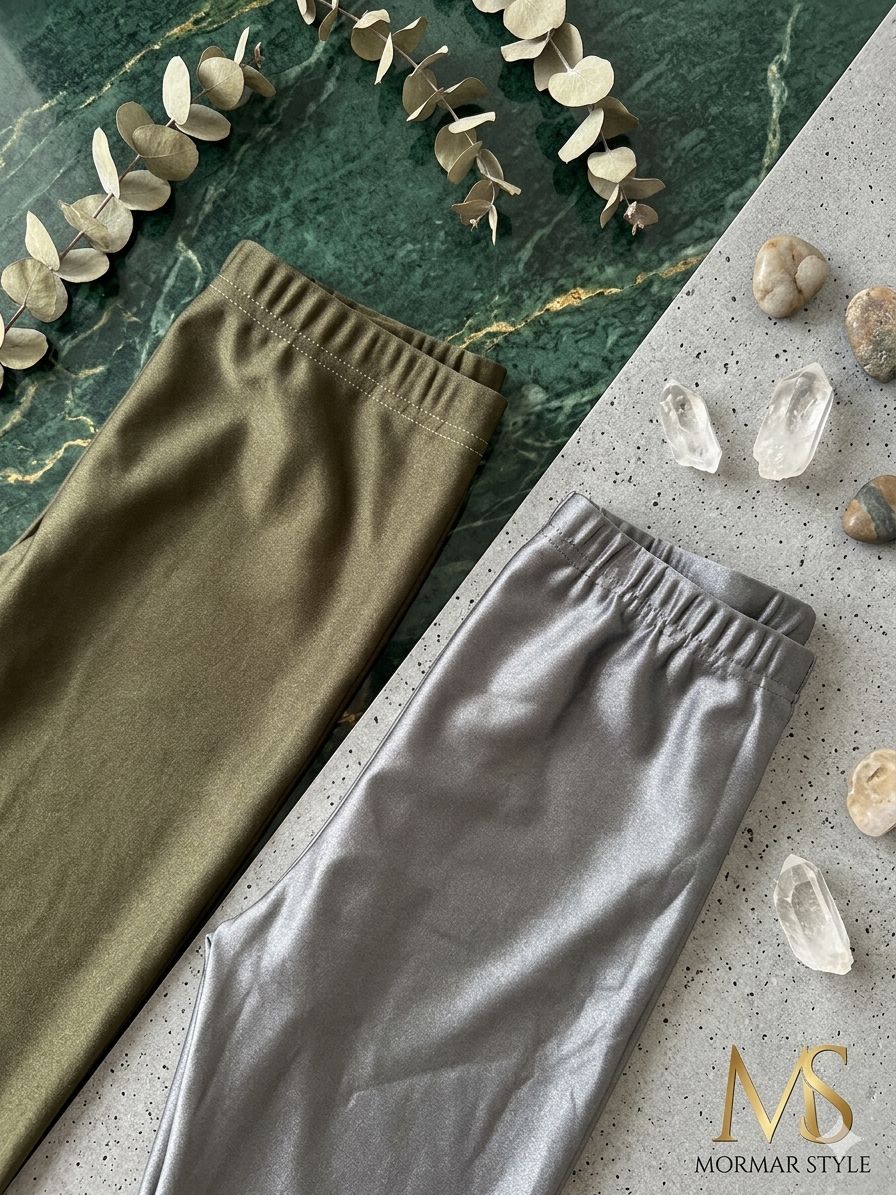 LEGGINS FELPATO &CO - immagine 3