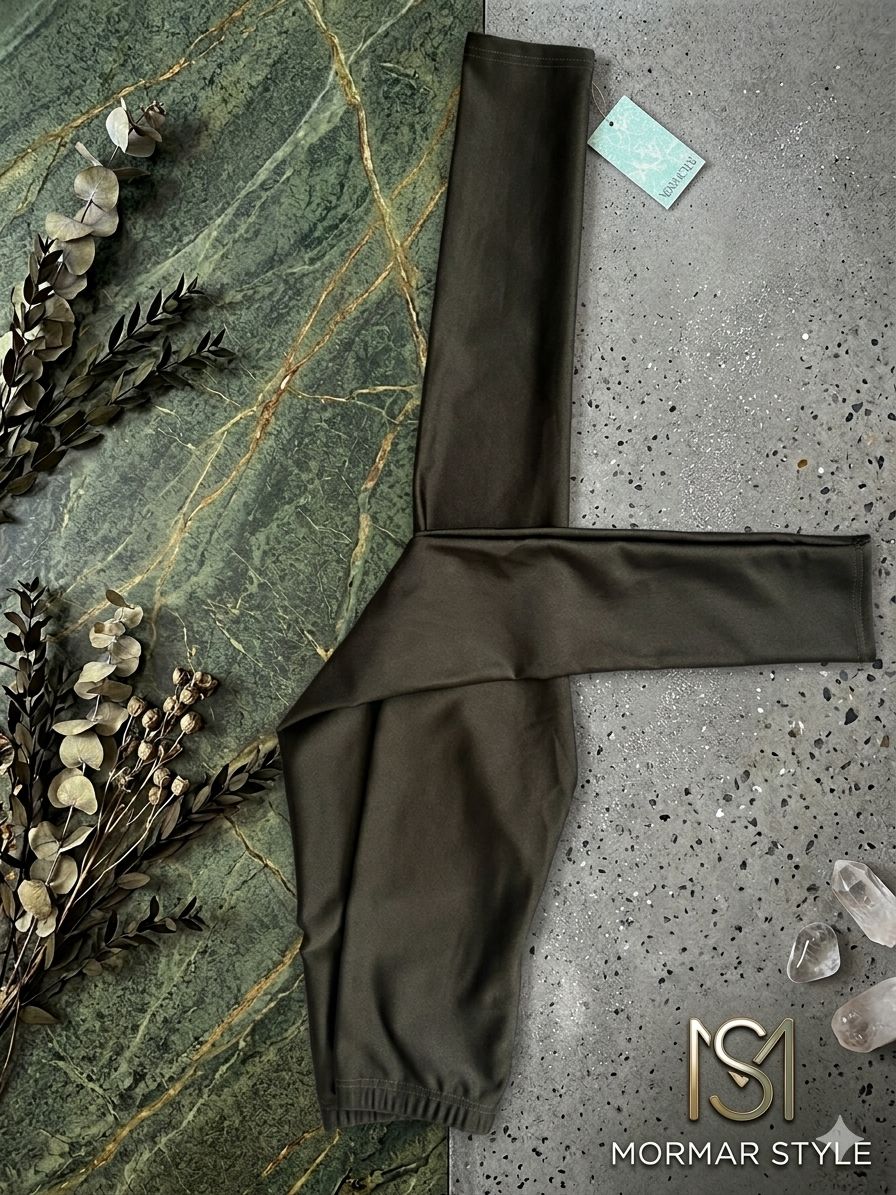 LEGGINS FELPATO &CO - immagine 4