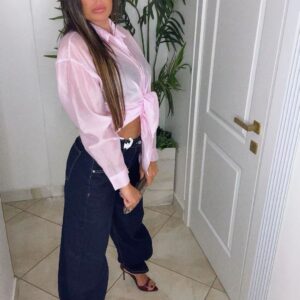 Camicia raso
