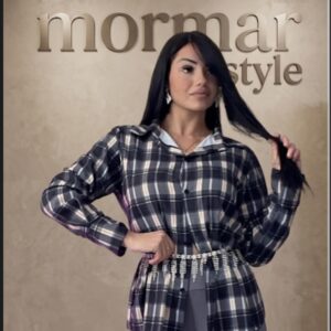 Camicia quadri Mirea