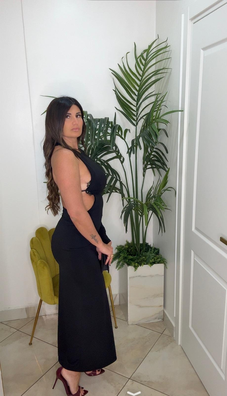 Vestito una manica - immagine 6