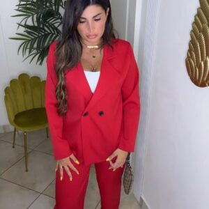 Tailleur over suit